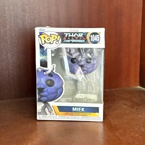 Funko Box with Multicolor Design